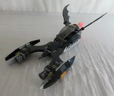 Lego Batman Bat-Ski Vehicle Set #7783 2006 DC Comics Superheroes The Batcave