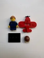 LEGO Series 21 Collectible Minifigures 71029 Airplane Girl