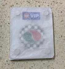 LEGO 5006469 VIP Classic City Octan Collectible Coin 2021 with Case *NEW/SEALED*