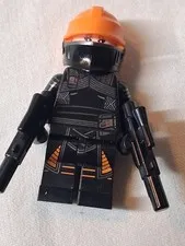 LEGO Fennec Shand Minifigure 75323 Minifig Star Wars Bad Batch