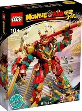 LEGO Monkie Kid 80045 Monkey King Ultra Mech 1,705pcs Building Set