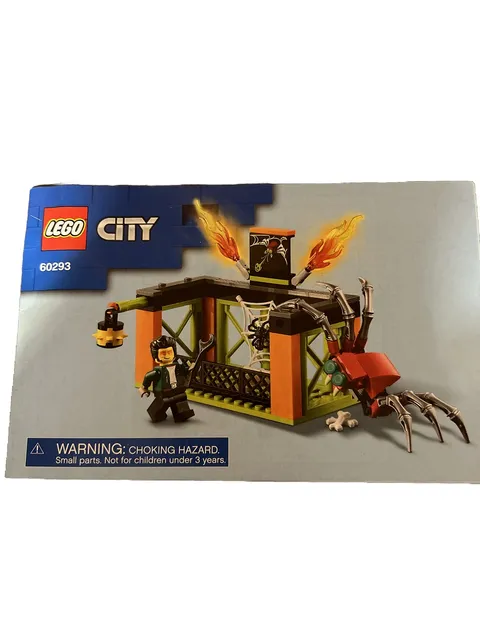LEGO City 60293 Instructions Only No Bricks