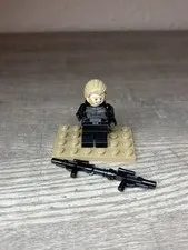Lego Star Wars Agent Alexsandr Kallus 75106 w/Rifle