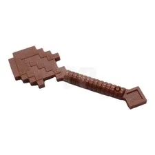 LEGO MINIFIGURE UTENSIL MINECRAFT SHOVEL (1 PCS) CHOOSE YOUR COLOR 18791!!