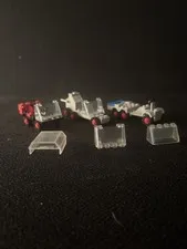 Vintage Lego Vehicles Circa 1970’s
