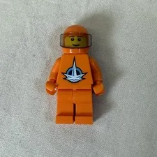 Lego Universe Exclusive Nexus Astronaut Minifigure gen030 - Set 2853944