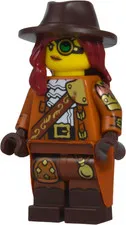 LEGO Collectible Minifigures Monster Hunter, Series 29 Minifigure Set 71052