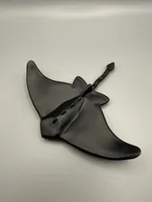 Lego Black Stingray Manta Ray Vintage - 30084