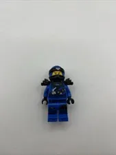 Lego Jay 70654 70655 70652 Armor Hunted Ninjago Minifigure Collectible