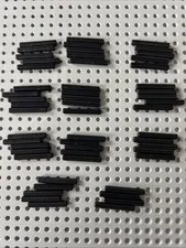 LEGO 3705 Black Technic, Axle 4L - 54pcs