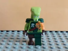 Lego Ninjago 70603 - Clancee Minifigure - Used