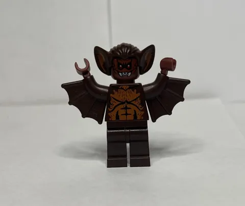 LEGO® Bat Monster Minifigure Fighters 9498 Vampyre Castle Halloween