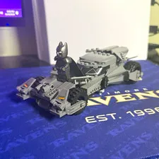 LEGO Batman Batmobile With Batman minifigure