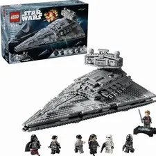 LEGO 75394 Star Wars Imperial Star Destroyer Building Toys Set (New/sealed)