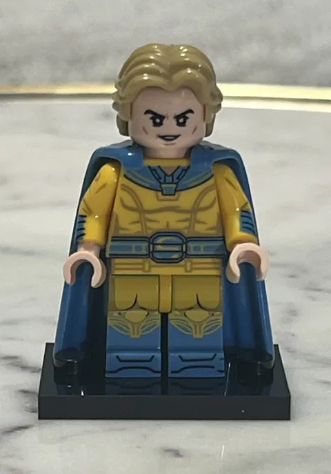 Lego The Sentry Void Custom Printed Minifigure Marvel Thunderbolts Avengers