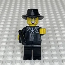 LEGO Series 5 Collectible Minifigures 8805 - Gangster Good Condition 