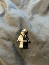 LEGO Two-Face 2006 Minifigure (Former Keychain)