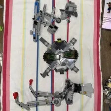 Lego Stars Wars Lot Incomplete