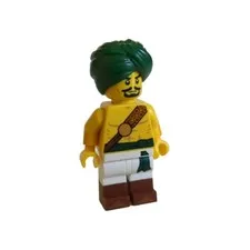 Lego Minifigure Series 16 Desert Warrior FREE SHIPPING 