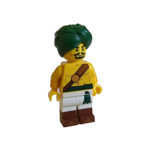 Lego Minifigure Series 16 Desert Warrior FREE SHIPPING 