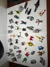 LEGO Star Wars Lot (44 Minibuilds)