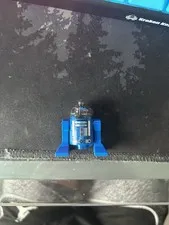 Misprinted R3-M3 Droid Very Cool And Rare Exclusive To 2016 Death Star