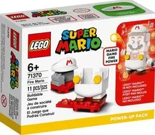 LEGO Super Mario: Fire Mario Power-Up Pack (71370) New - Sealed - Rare