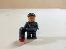 LEGO STAR WARS Iden Versio Imperial Inferno Squad Minifigure sh1000 With Helmet