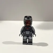 Lego Mini Fig War Machine