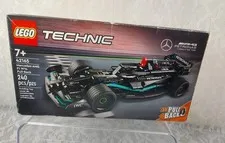 Lego Technic Mercedes-AMG F1 W14 E Performance Pull-Back 42165 New In Box
