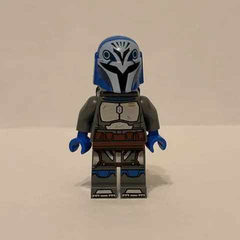 LEGO Star Wars Bo-Katan Kryze Minifigure 75316 The Clone Wars