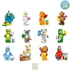 LEGO 71051 Minifigures Series 28 Animal Costume Complete Set 12