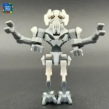 LEGO STAR WARS General Grevious Clone Wars sw0515 Minifigure READ Description