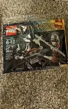 LEGO The Lord of the Rings: Uruk-Hai with Ballista 30211 New In Sealed Bag