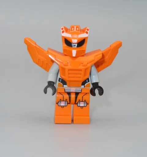 LEGO Space Alien Sidekick Robot orange  Galaxy Squad minifigure 70705 70707