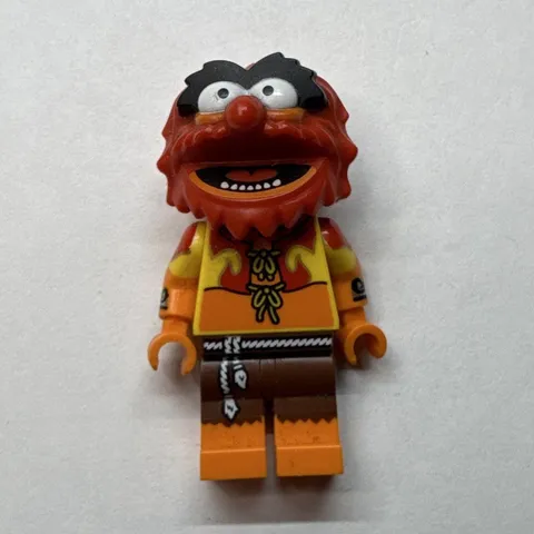 LEGO Minifigures The Muppets Animal Minifigure 71033 Foil Pack