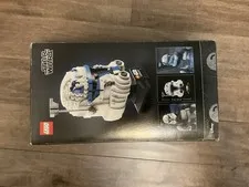 LEGO Star Wars Captain Rex Helmet Collection 75349/ 854 pcs 