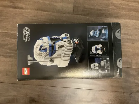 LEGO Star Wars Captain Rex Helmet Collection 75349/ 854 pcs 
