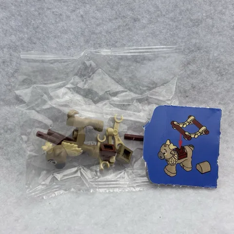 LEGO Advent Calendar 2025, Disney Frozen (Day 5) - Sven with Harness
