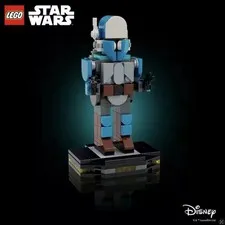 Lego 6657699 - Bo Katan - Best Buy Build Event Promo *used*