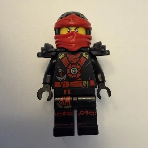 Lego Ninjago - Possession/Deepstone Kai - njo0140