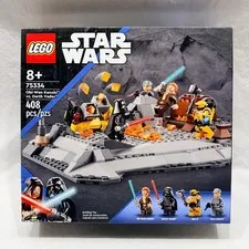 LEGO Star Wars: Obi-Wan Kenobi vs. Darth Vader (75334) ~NEW / FACTORY SEALED ~