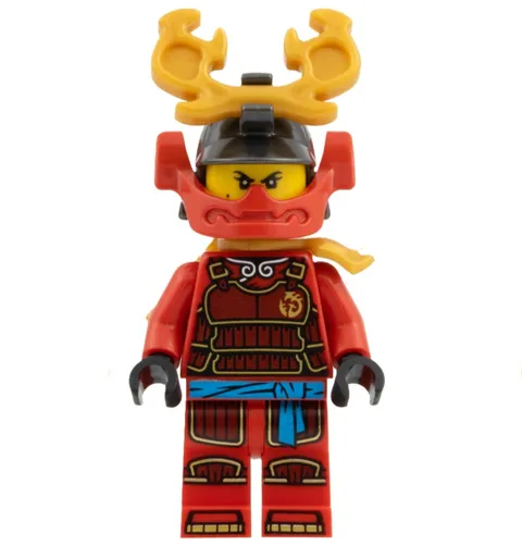 new LEGO NINJAGO Legacy Minifigure - Samurai X Nya