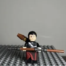 Lego Star Wars Rogue One Chirrut Imwe Minifigure Set 75152 - sw0789 - 1S
