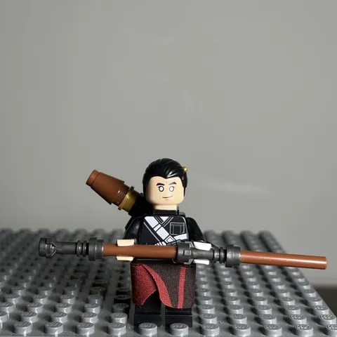 Lego Star Wars Rogue One Chirrut Imwe Minifigure Set 75152 - sw0789 - 1S