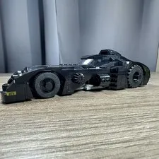 LEGO 40433 DC Comics 1989 Batmobile - Limited Edition BATMOBILE ONLY
