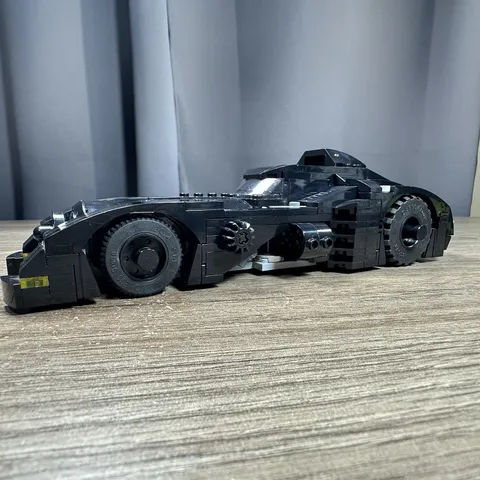 LEGO 40433 DC Comics 1989 Batmobile - Limited Edition BATMOBILE ONLY