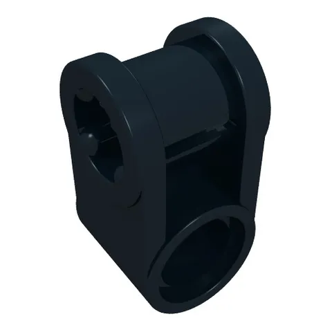 LEGO Part 6536 - Technic Axle and Pin Connector Perpendicular - Pick Your Color