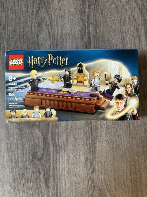 LEGO Harry Potter: Hogwarts Castle: Dueling Club (76441)