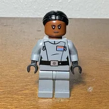 LEGO STAR WARS Vice Admiral Sloane (GREAT CONDITION)